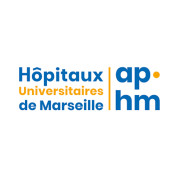 Logo Hopitaux Universitaires de Marseille AP-HM