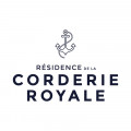 Logo Résidence de la Corderie Royale