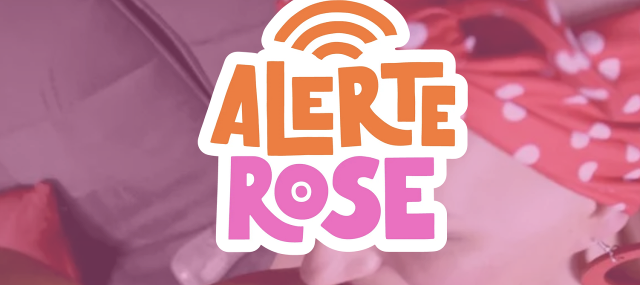 Alerte Rose de Jeune & Rose